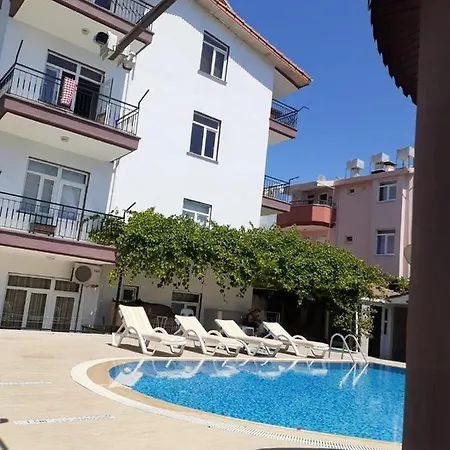 Apartment Side Tatil Evi 3 Side
