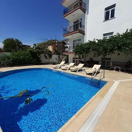 شقة Side Tatil Evi 3 سيدي