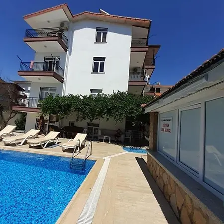 Side Tatil Evi 3 * Σιντέ